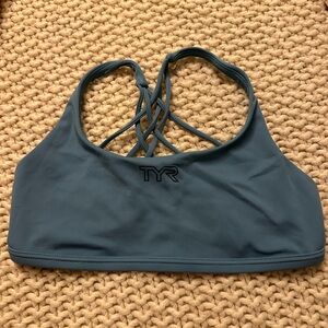Women’s TYR Sports Bra. Size M.